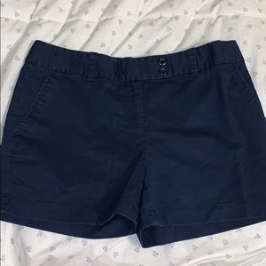 Navy Vineyard Vines 2.5” shorts